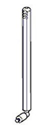 BOSCH Ersatz Antenne f. Akku-Radio GML 20 und GML 50