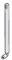 BOSCH Ersatz Antenne f. Akku-Radio GML 20 und GML 50