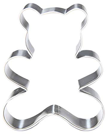 ZDYWY Stampini per biscotti a forma di orso