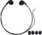 Olympus E103 Stereo Transcription Headset , black