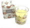 Gisela Graham Christmas Pudding Large Boxed Candle
