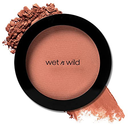 WET N WILD Color Icon Blush (NEW) - Mellow Wine