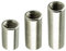 M8 X 20 mm (5 Stück) Gewindemuffe (D=10) Rund-muffe - Edelstahl VA A2 V2A - Gewinderohr rostfrei | AGBERG