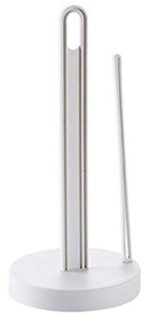 Porte Papier Toilette Papier Cuisine ronde rouleau Porte-serviette hygiénique papier toilette serviette stand rack Accueil Table Napkins Outil AccessoriesGrey (Color : Grey)