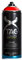 TAG COLORS - Bote de Spray, Color Rojo Nuclear (G400A072), Resultado Profesional, Precisión y Cubrición, Acabado Ultra Mate, Master Pack 6 x 400ml