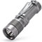 KeyUnity KF01 LED-Taschenlampe in Handgröße mit Taschenclip, kompakte EDC Taschenlampe mit wiederaufladbarem Akku für Outdoor Camping Wandern | 1050 Lumen | 4 Modi | IPX7 wasserdicht