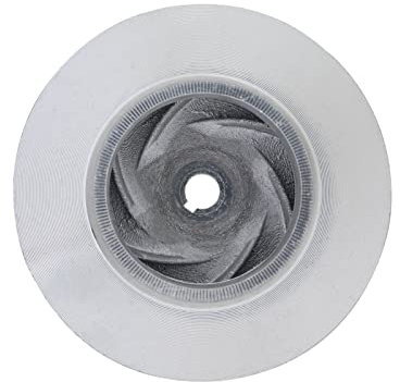 PIGENE Adjustable Small submersible pump 1pc Water pump impeller for submersible industrial pump accessories electric appliances gear pump water rotor shaft kit (Color : QDX15-15-1.1)