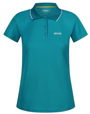 Regatta Maverick V Poloshirt Damen - 42