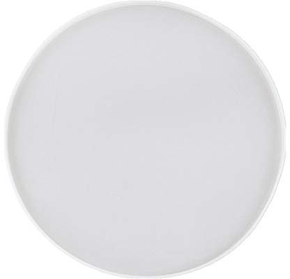 Pxcewdcx Moules en silicone pour plateaux ronds en résine époxy | 30 cm Grand plateau en silicone pour résine époxy | Moule à plateau de service Grand moule rond en silicone pour la fabrication de