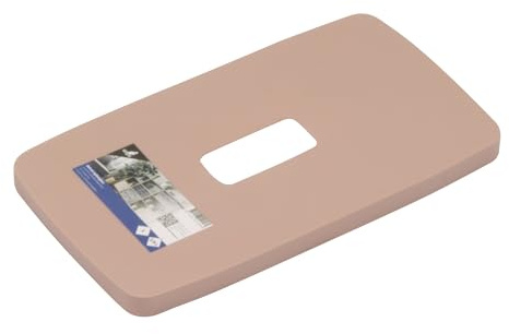 Kangaro Deckel fur Aufbewahrungsbox S PP rosa geeignet fur 5/8 Liter