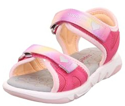 Superfit PEBBLES Sandale 1-009540 Mädchen