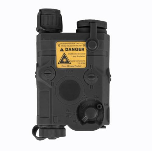 Pidynx Battery Box Tactical Model Nylon Battery Box Toy Conversion Accessories