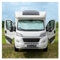 Parasol Ventana Coche para Fiat para Ducato 2006 2022, Persianas Térmicas Internas, Cubierta De 7 Capas, Parabrisas Parasol Parabrisas Parasol Coche Lateral