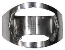 Lot de 3 - Lot de 2 bagues décapsuleur ouvre-bouteille