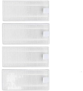 Compatibile con il filtro HEPA di ricambio for aspirapolvere robot Cecotec Conga 2090(4pcs)