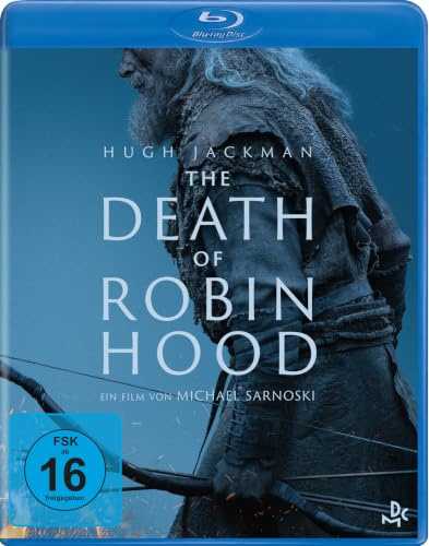 The Death of Robin Hood BD