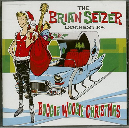 Boogie Woogie Christmas