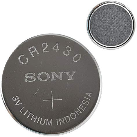 Sony CR2430 Lithium Knopfzelle CR2430 (10 Pack)