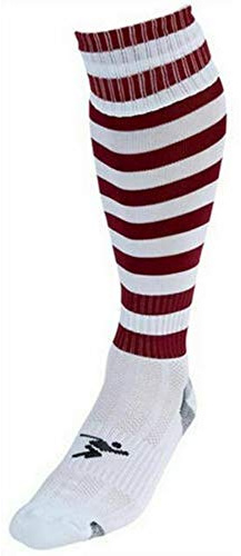 ND Sports Unisex Precision Hooped Pro Football Socks Adult Precision Hooped Pro Football Socks Adult (pack of 1)