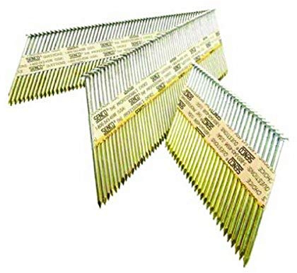 SENCO FASTENING SYSTEMS GC24APBX 2.5K 2-3/8-Inch Frame Nail by Senco
