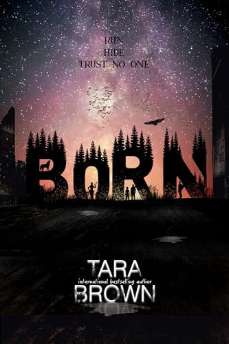 Born (The Born Series Book 1) (English Edition)