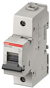 Abb-entrelec Schussspule s800-sor250