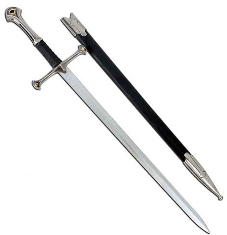 Ritter Schwert Chivalry - Filmschwert Narsil