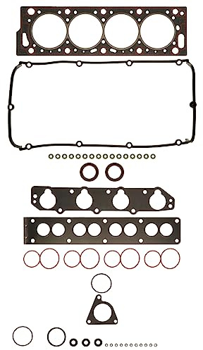 AJUSA 52096400 Dichtungssatz Zylinderkopf mit Zylinderkopfdichtung mit Ventilschaftabdichtung Kompatibel mit PEUGEOT 306 Schrägheck 7A, 7C, N3, N5
