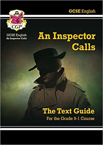 GCSE English Text Guide - Of Mice & Men by CGP Books (2002) Paperback