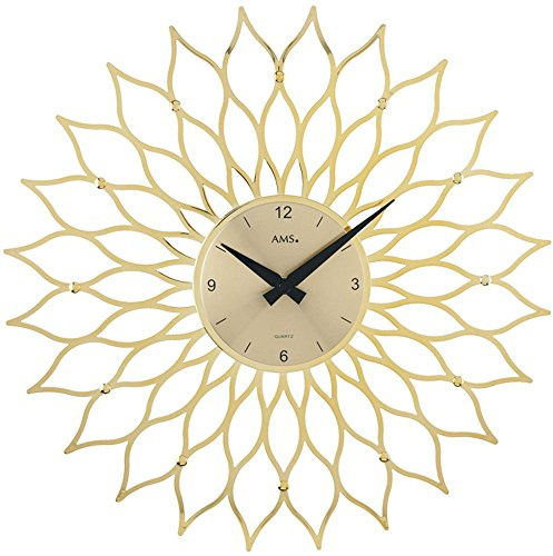 AMS 9359 Wanduhr Wanduhren