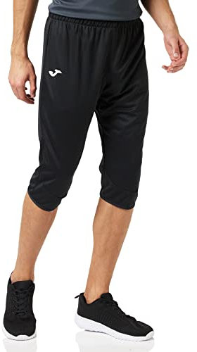 Joma Vela Pantalon pour Homme M Noir