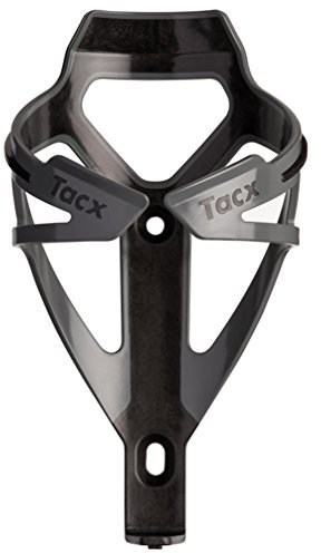 Tacx Deva Porte-bidon Argent