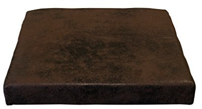 Avanti Trendstore -Sitzkissen für Bänke aus Kunstleder, ca. 40x5x36/38cm