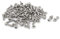 sourcing map M2,5 x 10 Innensechskant Kopf gerändelt Gap Schrauben Schrauben Muttern Set 50 de