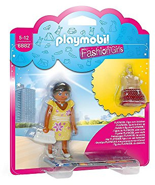 PLAYMOBIL 6882 Fashion Girl Summer