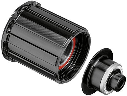 DT Swiss Unisex – Erwachsene Rotor Kit MTB Shimano Radnabe, schwarz, 1size