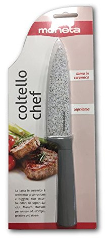 Moneta - Couteau Céramique Chef