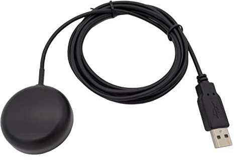 GPS USB Receiver Antenna Gmouse For Laptop PC Car Marine Navigation