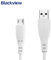 Blackview USB Kabel Micro Android Datentransfer- und Ladekabel BV6000, BV6000S, BV5800, BV4000Pro Outdoor Smartphone