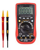 Digital Multimeter - Cat Iii 600V / Cat Iv 300V - 15A - 6000 Counts - True Rms