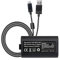 OSTENT USB-Ladekabel + Akku Kompatibel für Microsoft Xbox One Wireless Controller