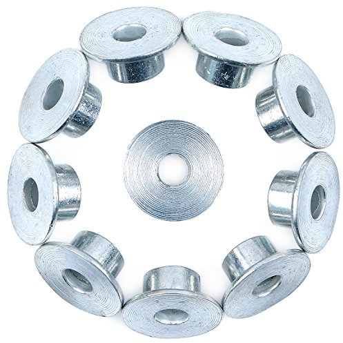 10 Teile/los Bremsdeckel Griff Buchse Hülse für Husqvarna 365 362 371 372 XP X-torq Kettensäge Teile