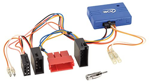 ACV 12-1190-46-15 CAN-Bus Kit Passend für (Auto-Marke): Mercedes Benz, Volkswagen