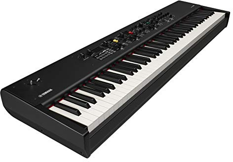 Yamaha CP88 88-Key Weighted Hammer Action Stage Piano with Sustain Pedal