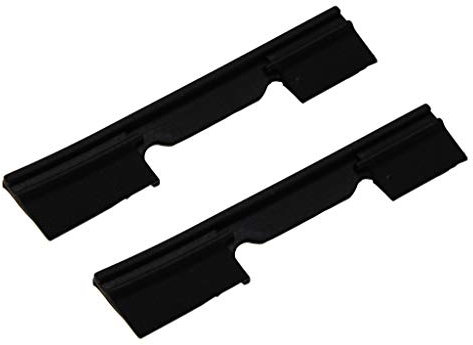 2x Panasonic JD34-153 Gummi-Abstreifer für MJ-L500, MJ-L600 Slow Juicer, Entsafter