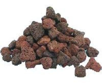 PEBSHOP Roca volcánica para barbacoa, 3 kg, en caja