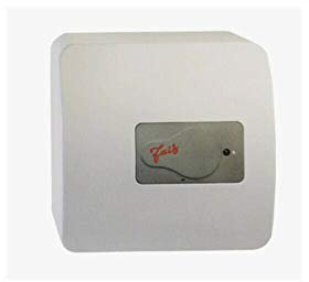 FAIS SCALDABAGNO SCALDACQUA SCALDINO LT. 30 SOPRALAVELLO GARANZIA 2 ANNI EU BIANCO MODERNO A PARETE