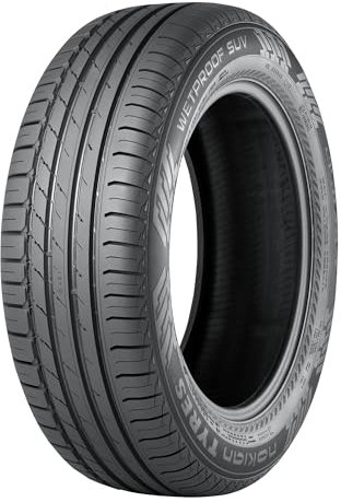 Nokian WETPROOF SUV XL - 235/65R17 108V - Sommerreifen