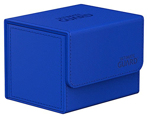 Ultimate Guard Sidewinder 100+ XenoSkin Monocolor Blau