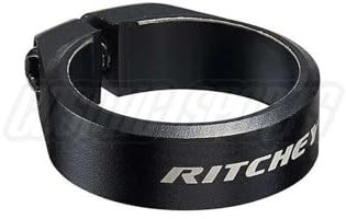 Ritchey Ascent Sattelklemme, 27.2mm, Black, 15005317005
